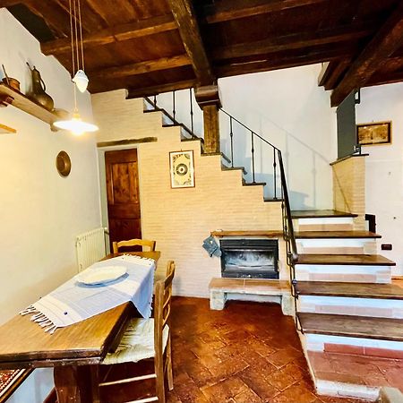 Il Colle - Apartment Gelso San Godenzo エクステリア 写真