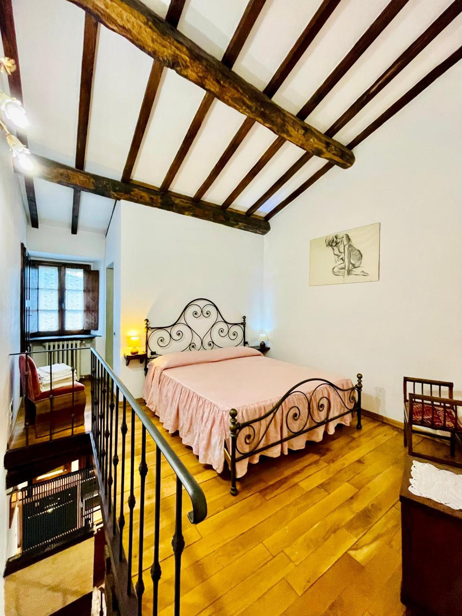 Il Colle - Apartment Gelso San Godenzo エクステリア 写真