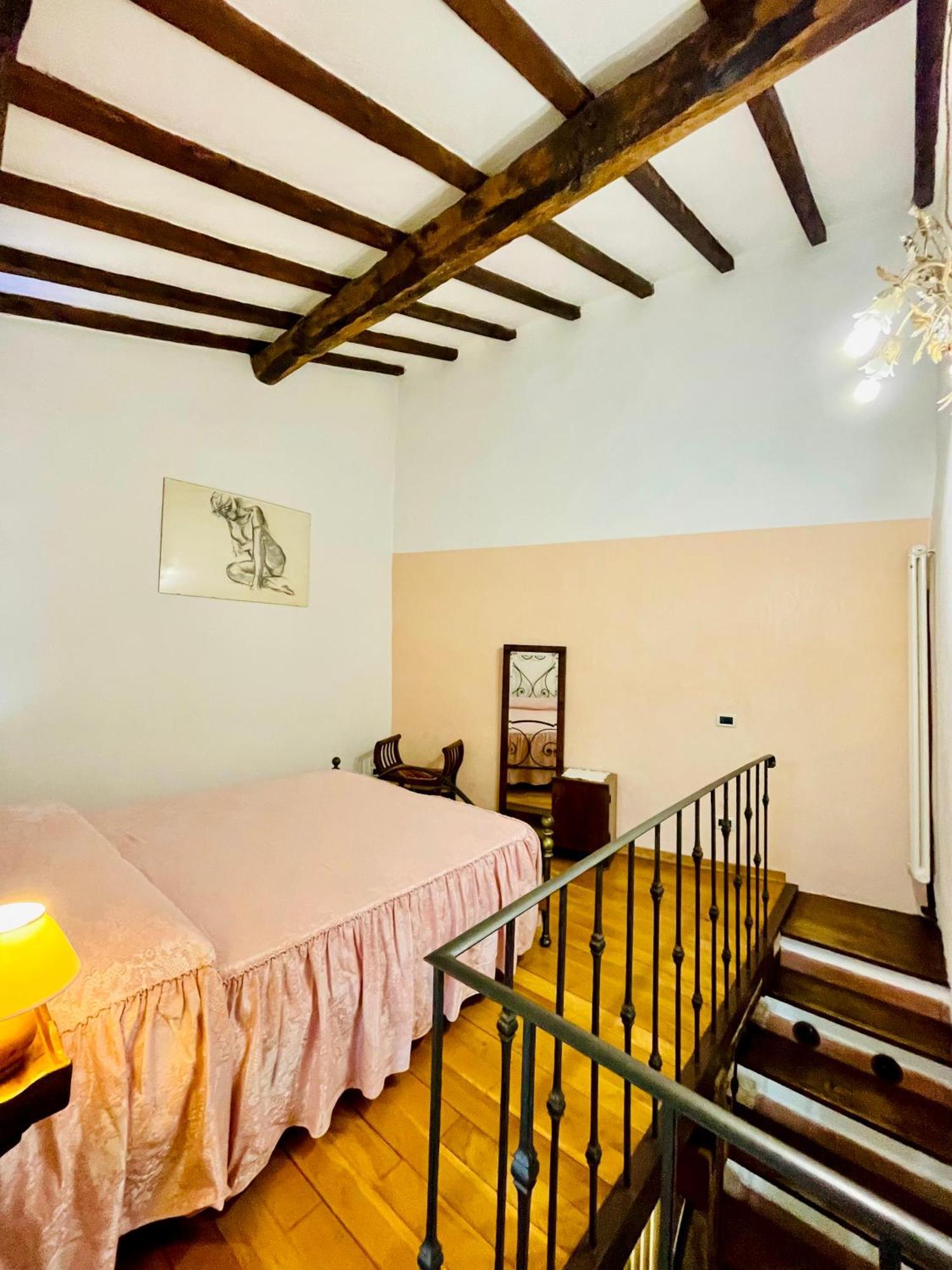 Il Colle - Apartment Gelso San Godenzo エクステリア 写真
